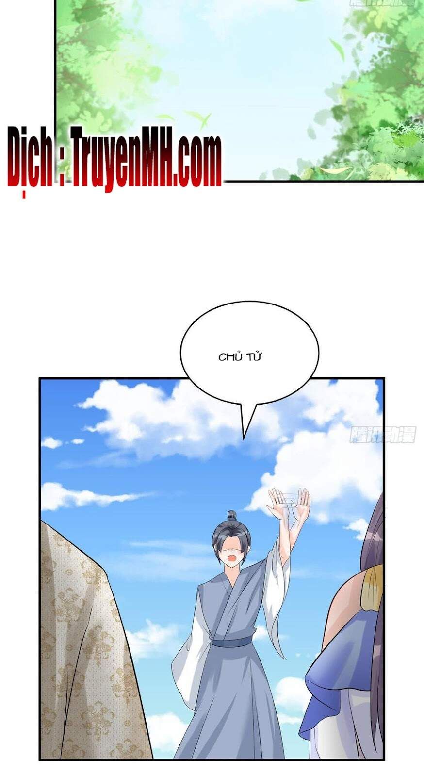 đọc truyện Đồ Đệ Nhà Ta Lại Quải Rồi Chương 226 ảnh 13 tại Thiên Thai Truyện