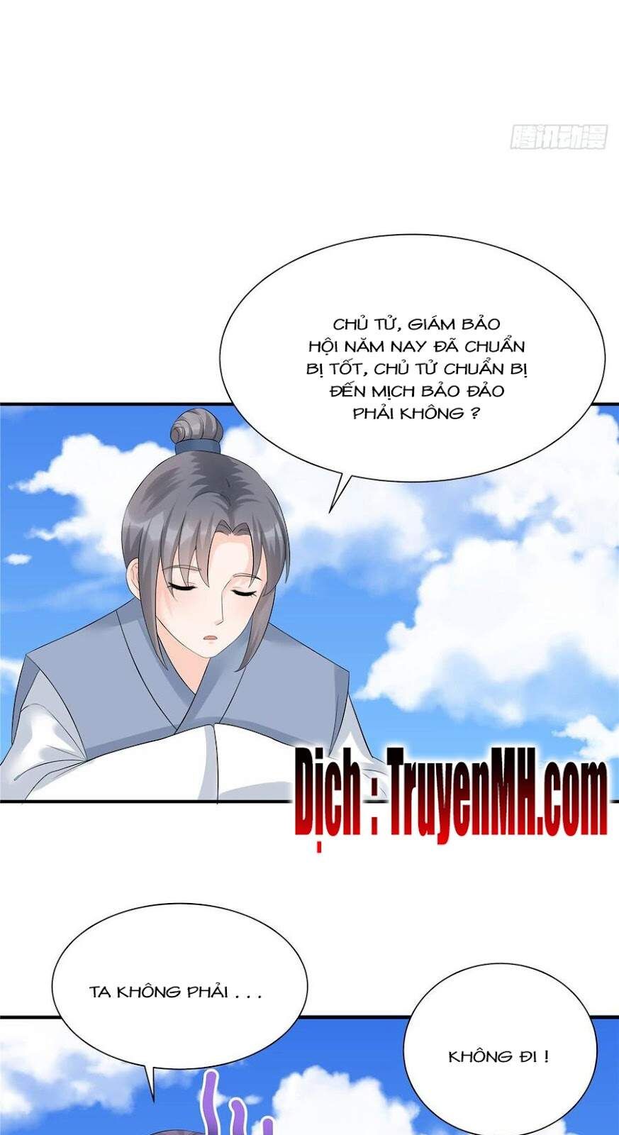 đọc truyện Đồ Đệ Nhà Ta Lại Quải Rồi Chương 226 ảnh 14 tại Thiên Thai Truyện