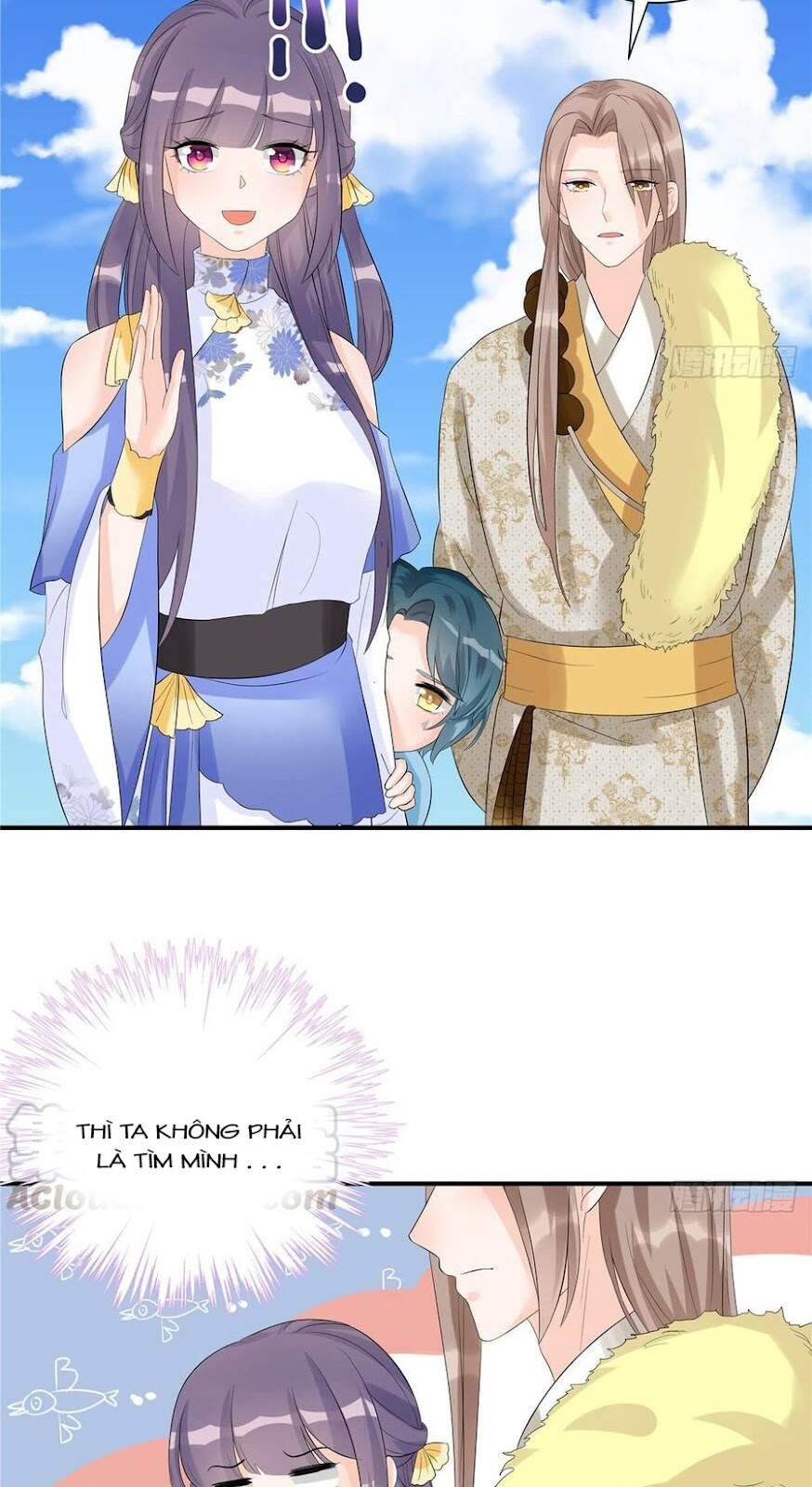 đọc truyện Đồ Đệ Nhà Ta Lại Quải Rồi Chương 226 ảnh 15 tại Thiên Thai Truyện