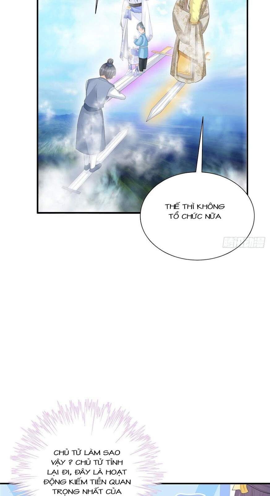 đọc truyện Đồ Đệ Nhà Ta Lại Quải Rồi Chương 226 ảnh 17 tại Thiên Thai Truyện