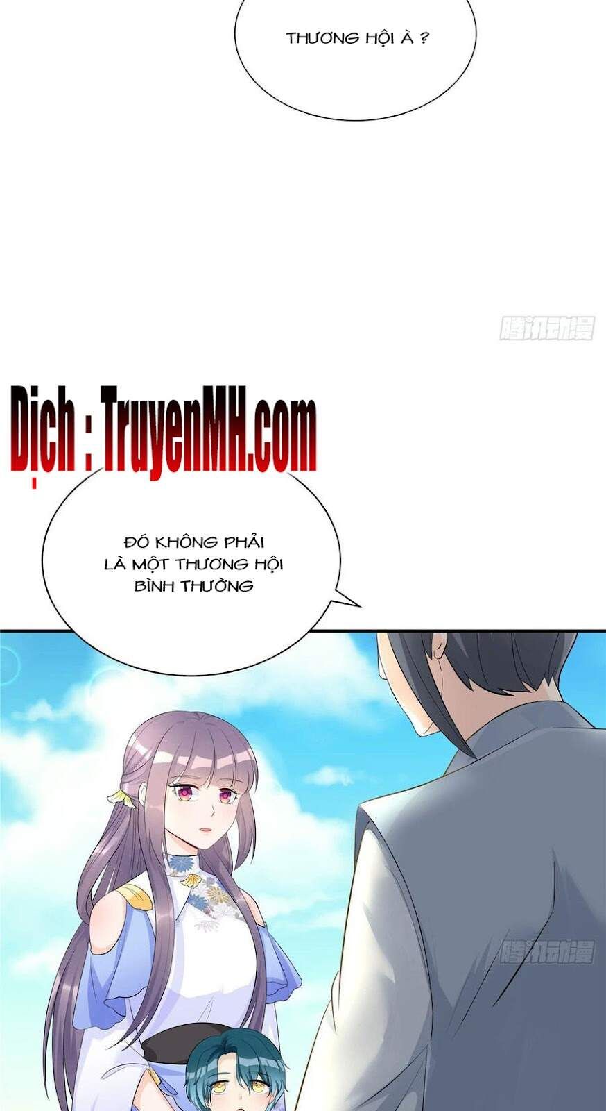 đọc truyện Đồ Đệ Nhà Ta Lại Quải Rồi Chương 226 ảnh 20 tại Thiên Thai Truyện