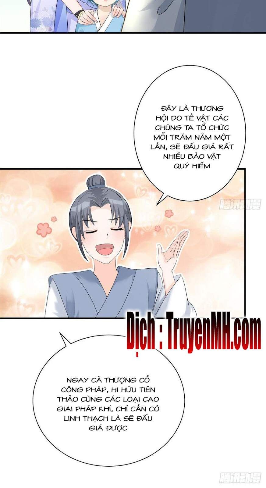 đọc truyện Đồ Đệ Nhà Ta Lại Quải Rồi Chương 226 ảnh 21 tại Thiên Thai Truyện