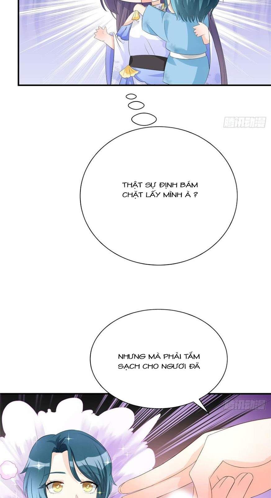 đọc truyện Đồ Đệ Nhà Ta Lại Quải Rồi Chương 226 ảnh 6 tại Thiên Thai Truyện