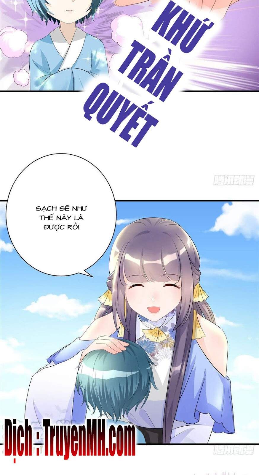 đọc truyện Đồ Đệ Nhà Ta Lại Quải Rồi Chương 226 ảnh 7 tại Thiên Thai Truyện