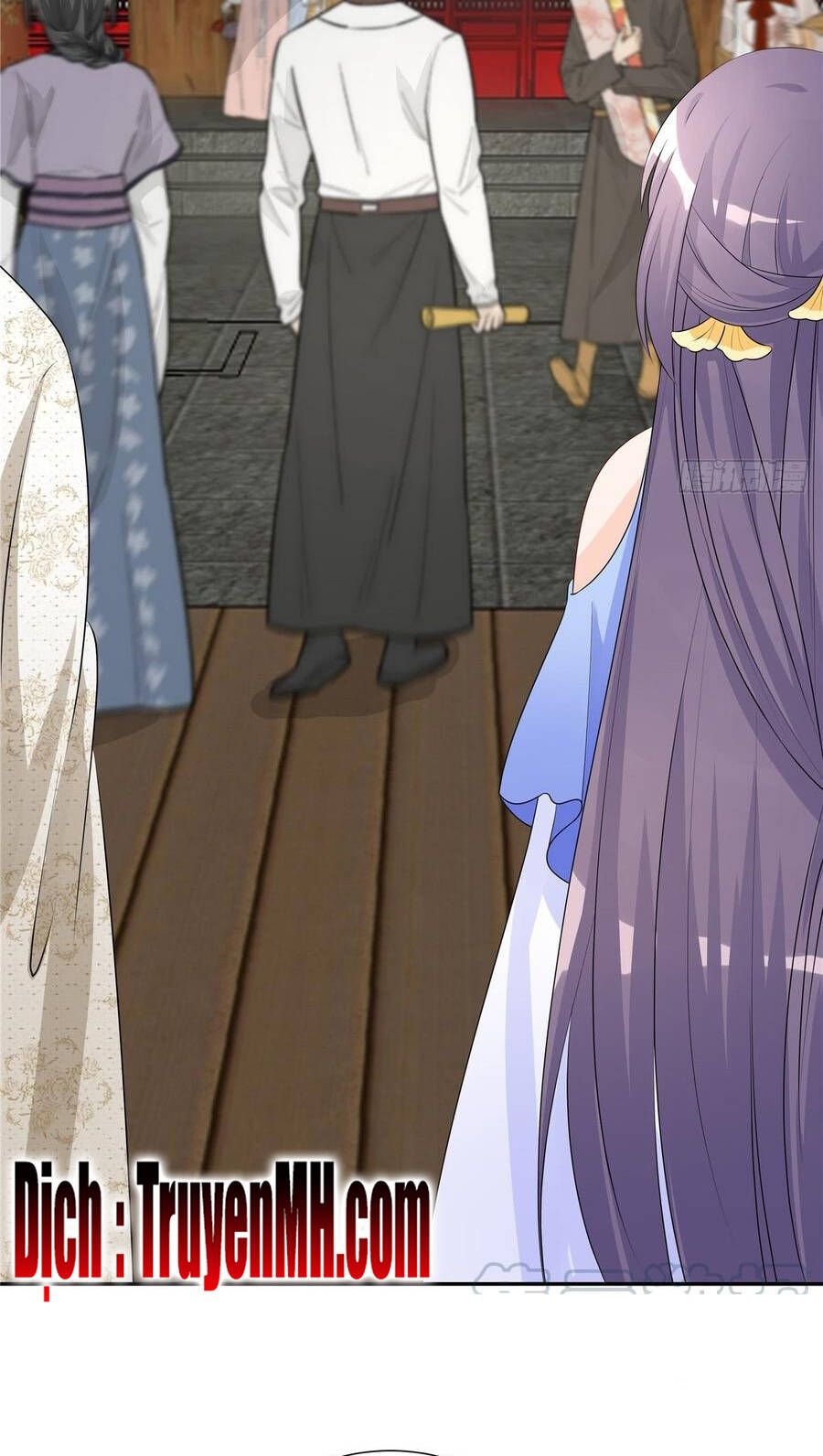 đọc truyện Đồ Đệ Nhà Ta Lại Quải Rồi Chương 227 ảnh 14 tại Thiên Thai Truyện