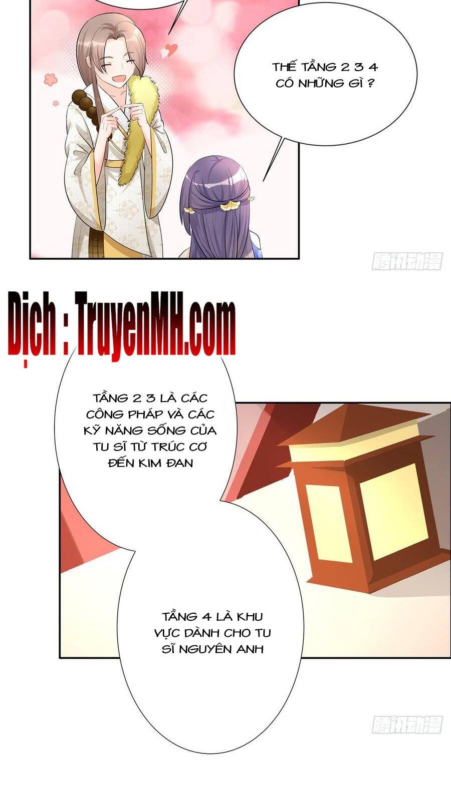 đọc truyện Đồ Đệ Nhà Ta Lại Quải Rồi Chương 227 ảnh 17 tại Thiên Thai Truyện