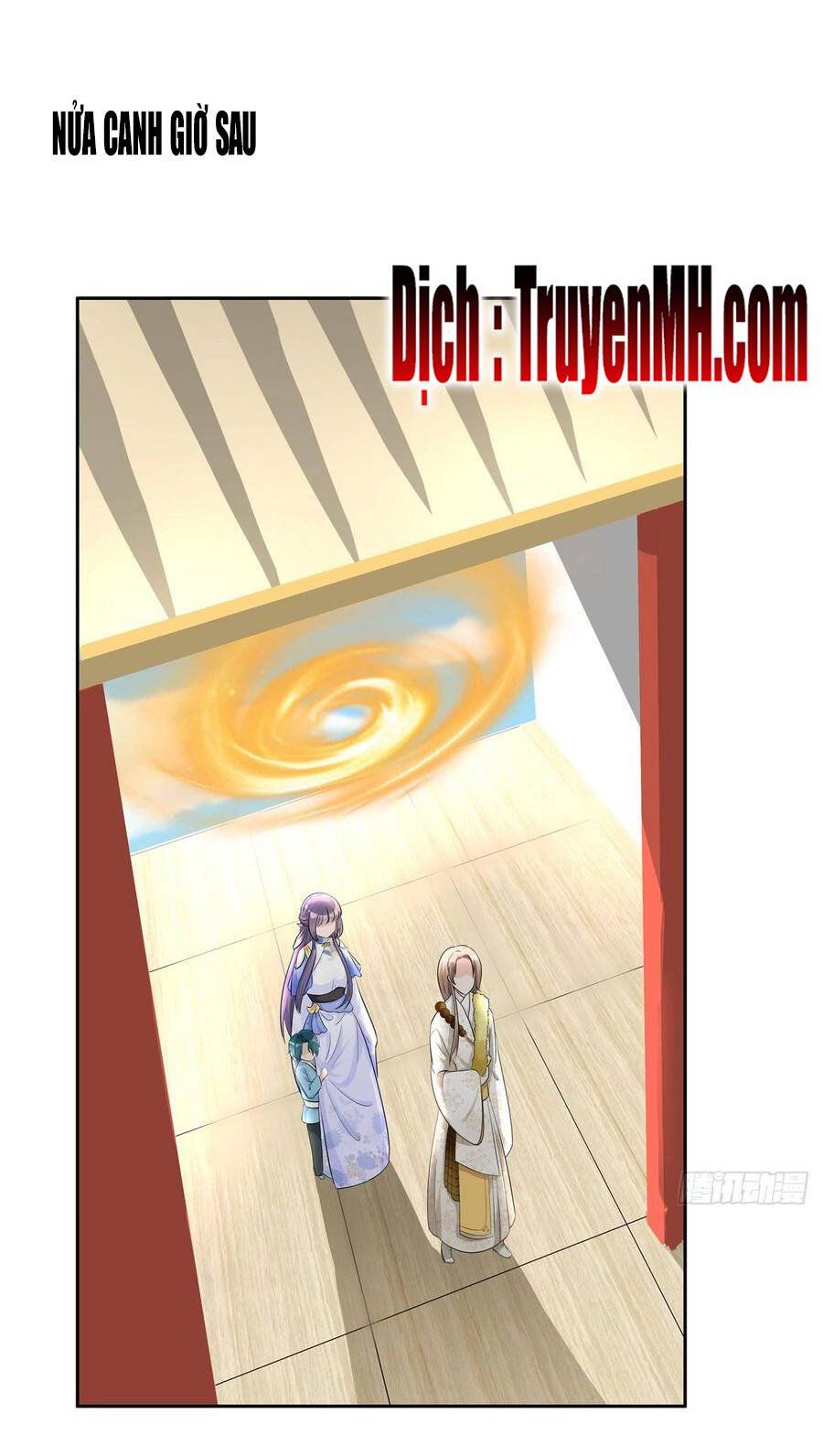 đọc truyện Đồ Đệ Nhà Ta Lại Quải Rồi Chương 227 ảnh 20 tại Thiên Thai Truyện