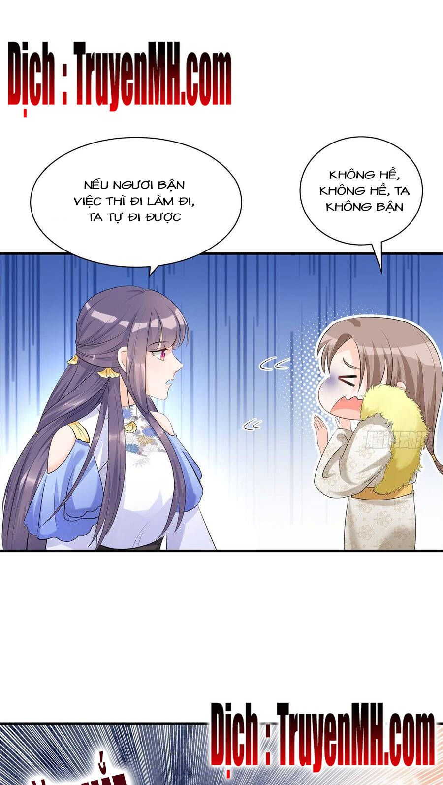 đọc truyện Đồ Đệ Nhà Ta Lại Quải Rồi Chương 227 ảnh 4 tại Thiên Thai Truyện