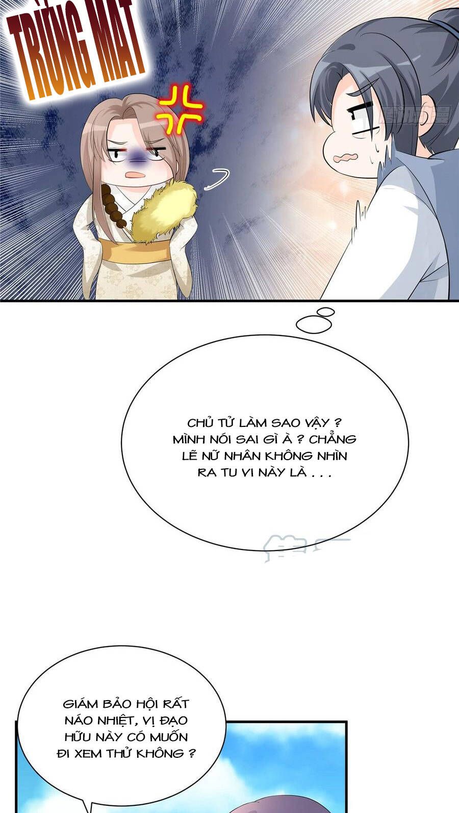 đọc truyện Đồ Đệ Nhà Ta Lại Quải Rồi Chương 227 ảnh 5 tại Thiên Thai Truyện