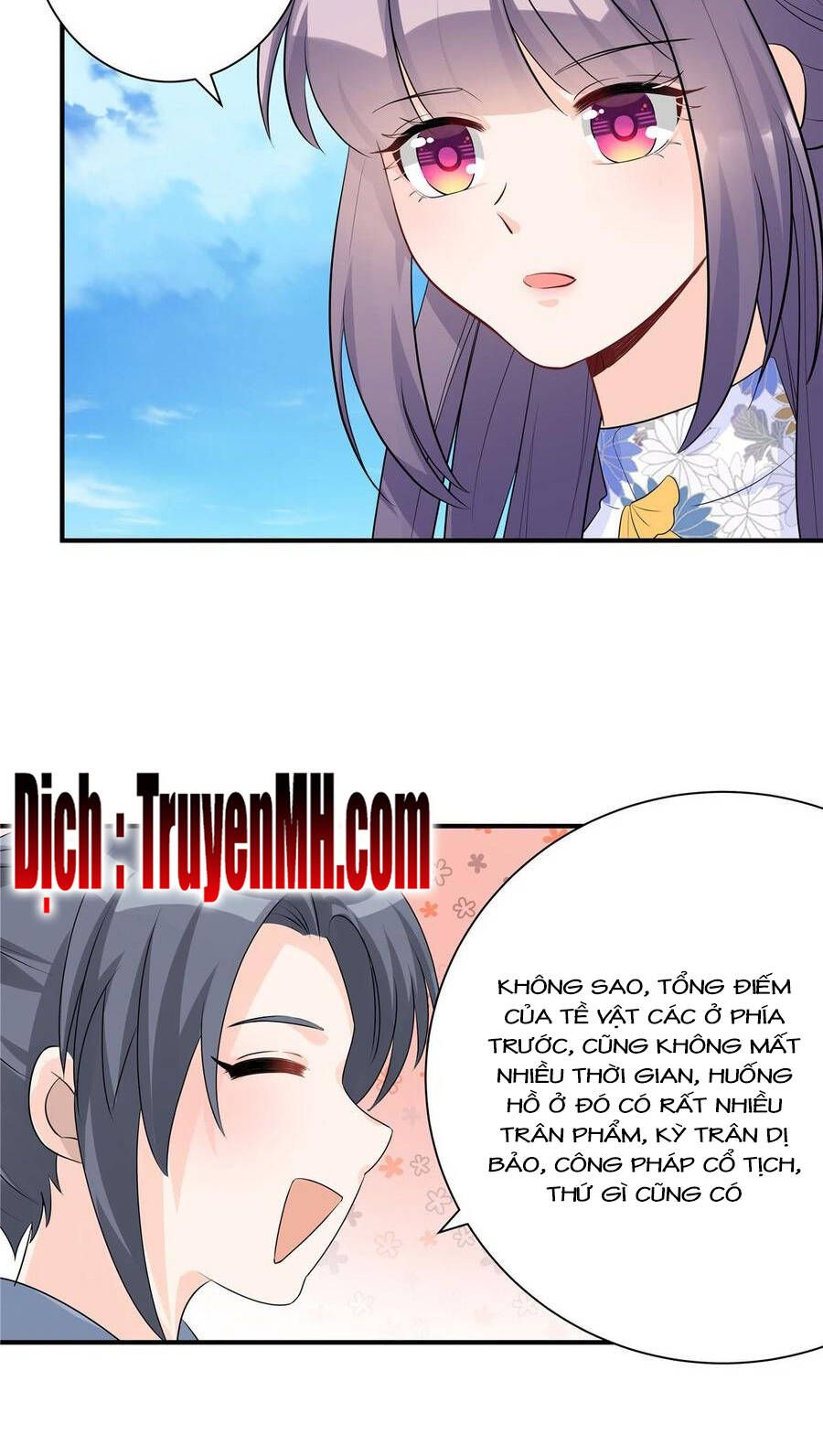 đọc truyện Đồ Đệ Nhà Ta Lại Quải Rồi Chương 227 ảnh 7 tại Thiên Thai Truyện