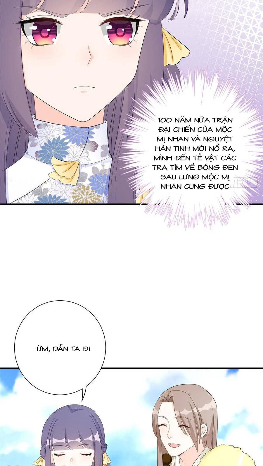 đọc truyện Đồ Đệ Nhà Ta Lại Quải Rồi Chương 227 ảnh 9 tại Thiên Thai Truyện