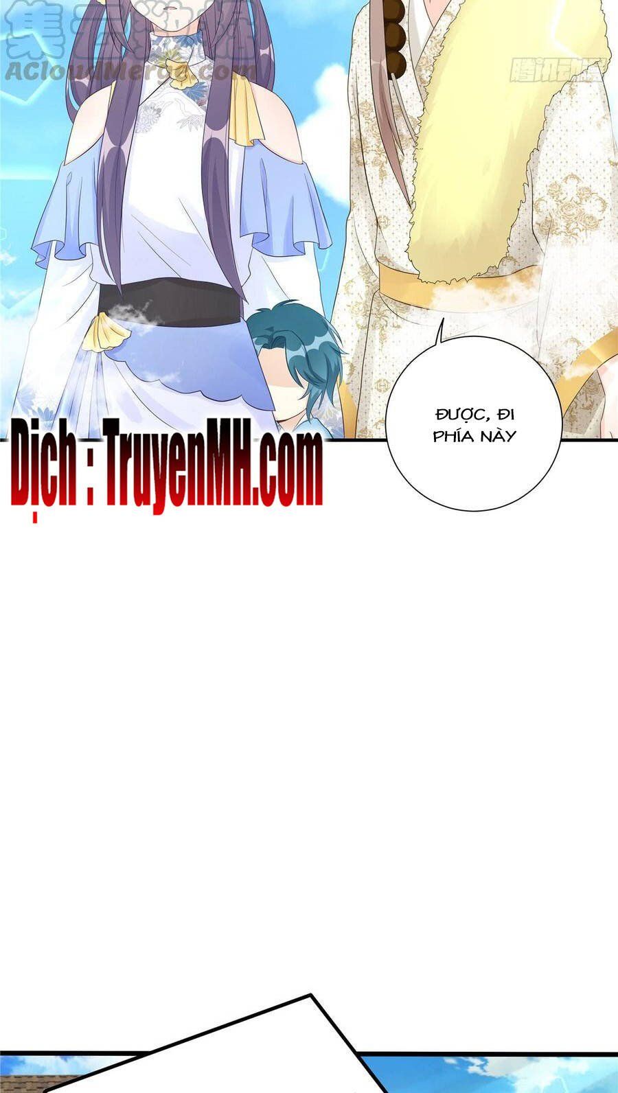 đọc truyện Đồ Đệ Nhà Ta Lại Quải Rồi Chương 227 ảnh 10 tại Thiên Thai Truyện