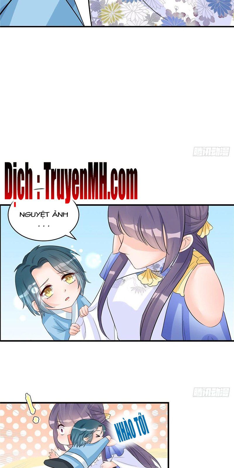 đọc truyện Đồ Đệ Nhà Ta Lại Quải Rồi Chương 228 ảnh 16 tại Thiên Thai Truyện