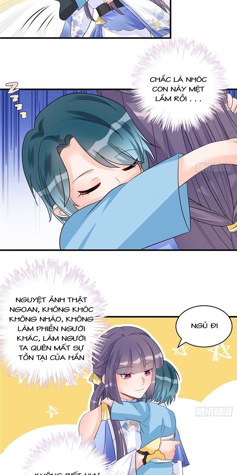 đọc truyện Đồ Đệ Nhà Ta Lại Quải Rồi Chương 228 ảnh 17 tại Thiên Thai Truyện