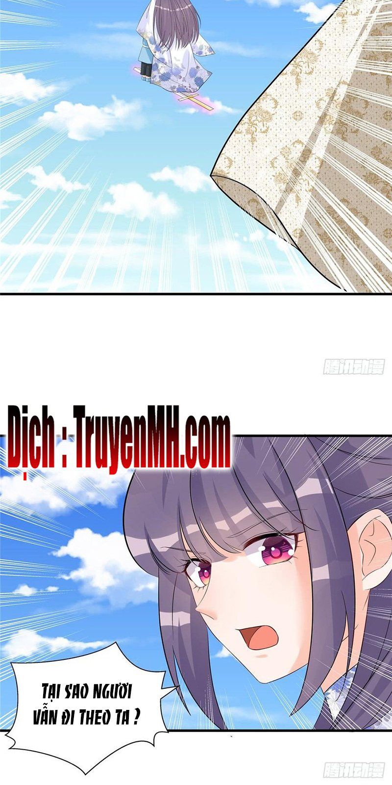 đọc truyện Đồ Đệ Nhà Ta Lại Quải Rồi Chương 228 ảnh 21 tại Thiên Thai Truyện