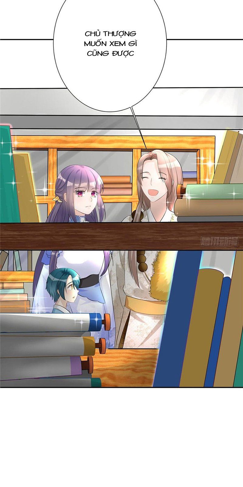 đọc truyện Đồ Đệ Nhà Ta Lại Quải Rồi Chương 228 ảnh 4 tại Thiên Thai Truyện