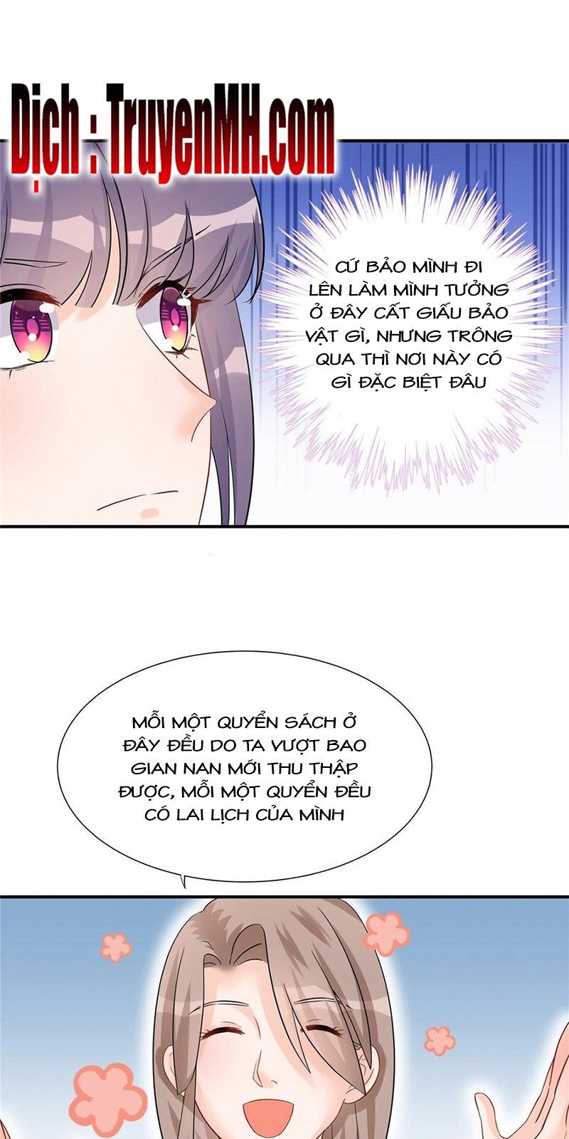 đọc truyện Đồ Đệ Nhà Ta Lại Quải Rồi Chương 228 ảnh 5 tại Thiên Thai Truyện