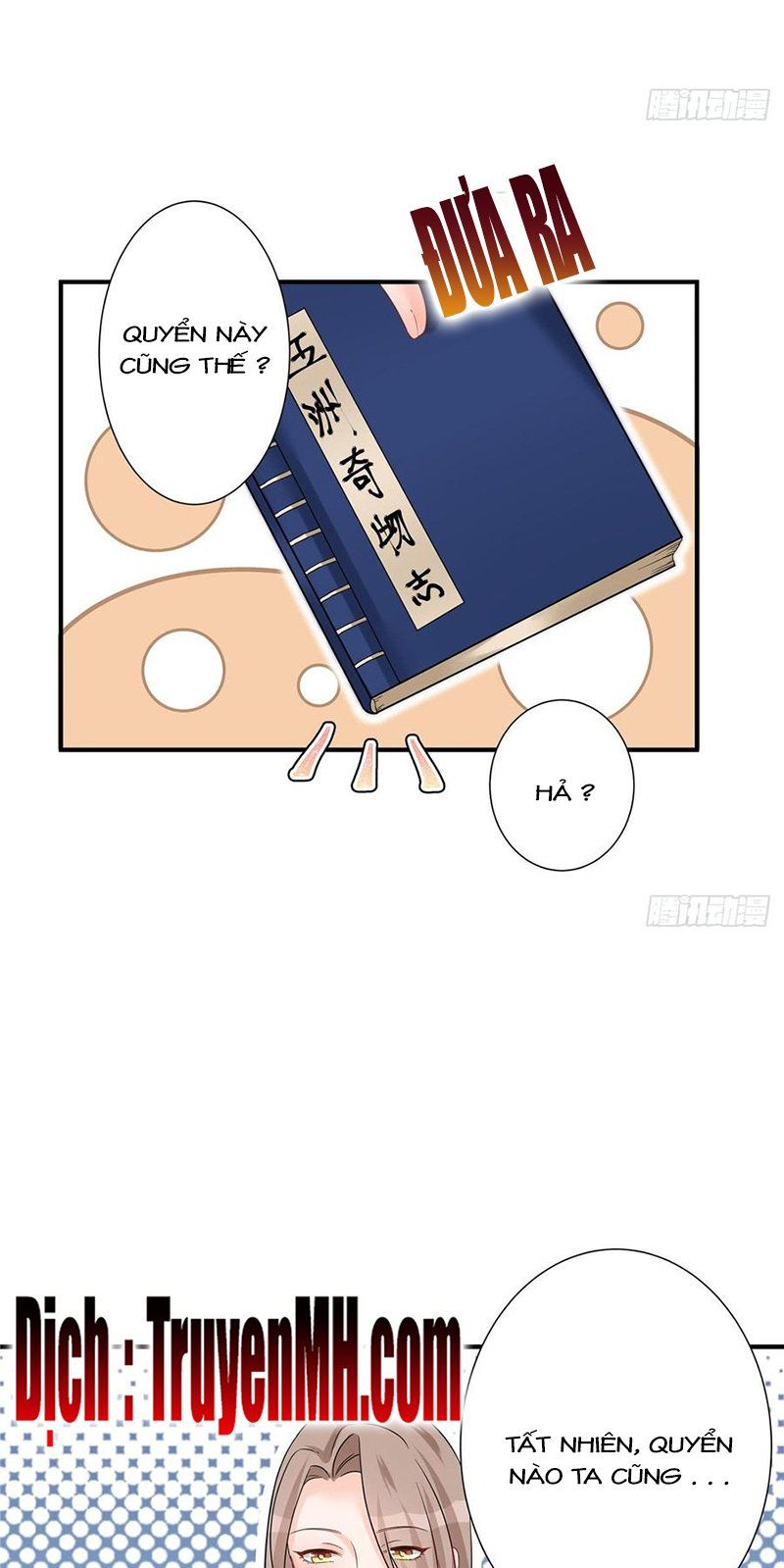 đọc truyện Đồ Đệ Nhà Ta Lại Quải Rồi Chương 228 ảnh 7 tại Thiên Thai Truyện