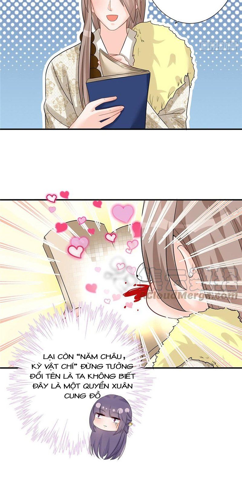 đọc truyện Đồ Đệ Nhà Ta Lại Quải Rồi Chương 228 ảnh 8 tại Thiên Thai Truyện