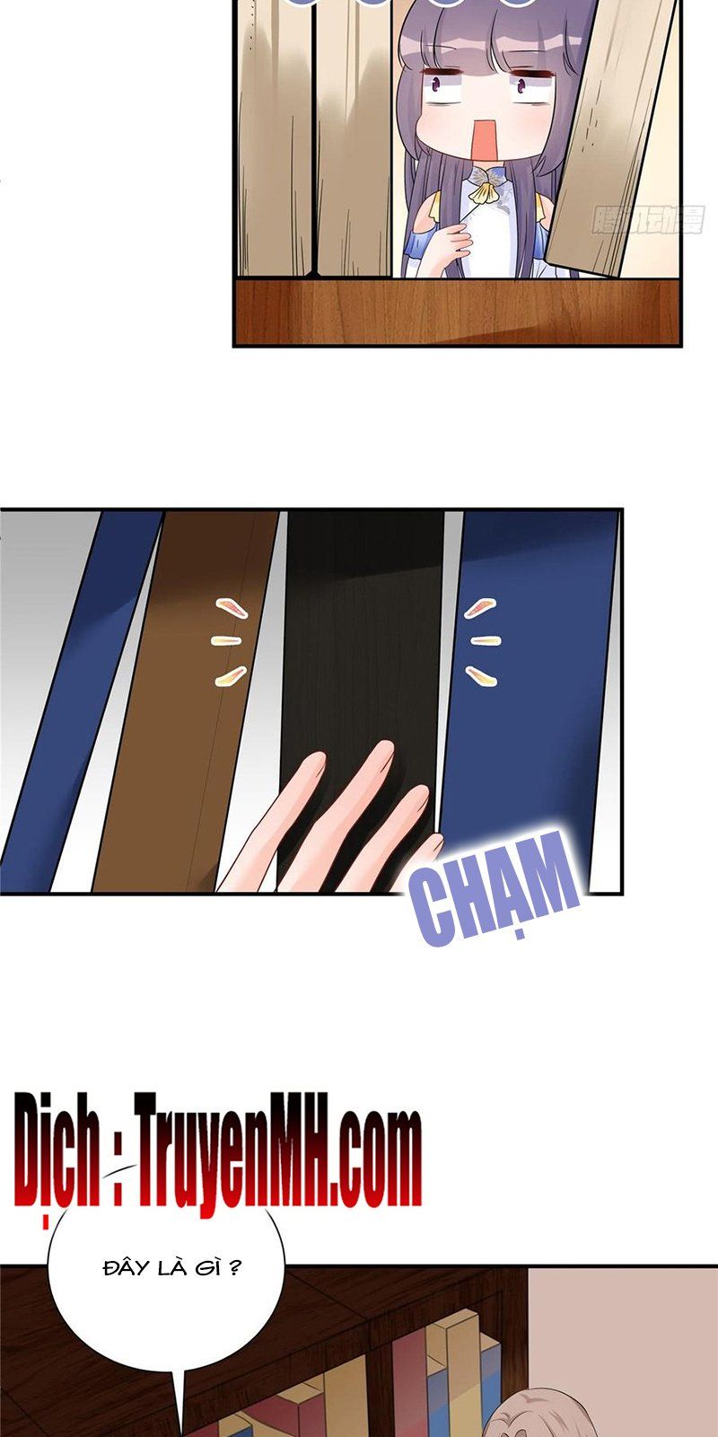 đọc truyện Đồ Đệ Nhà Ta Lại Quải Rồi Chương 228 ảnh 10 tại Thiên Thai Truyện