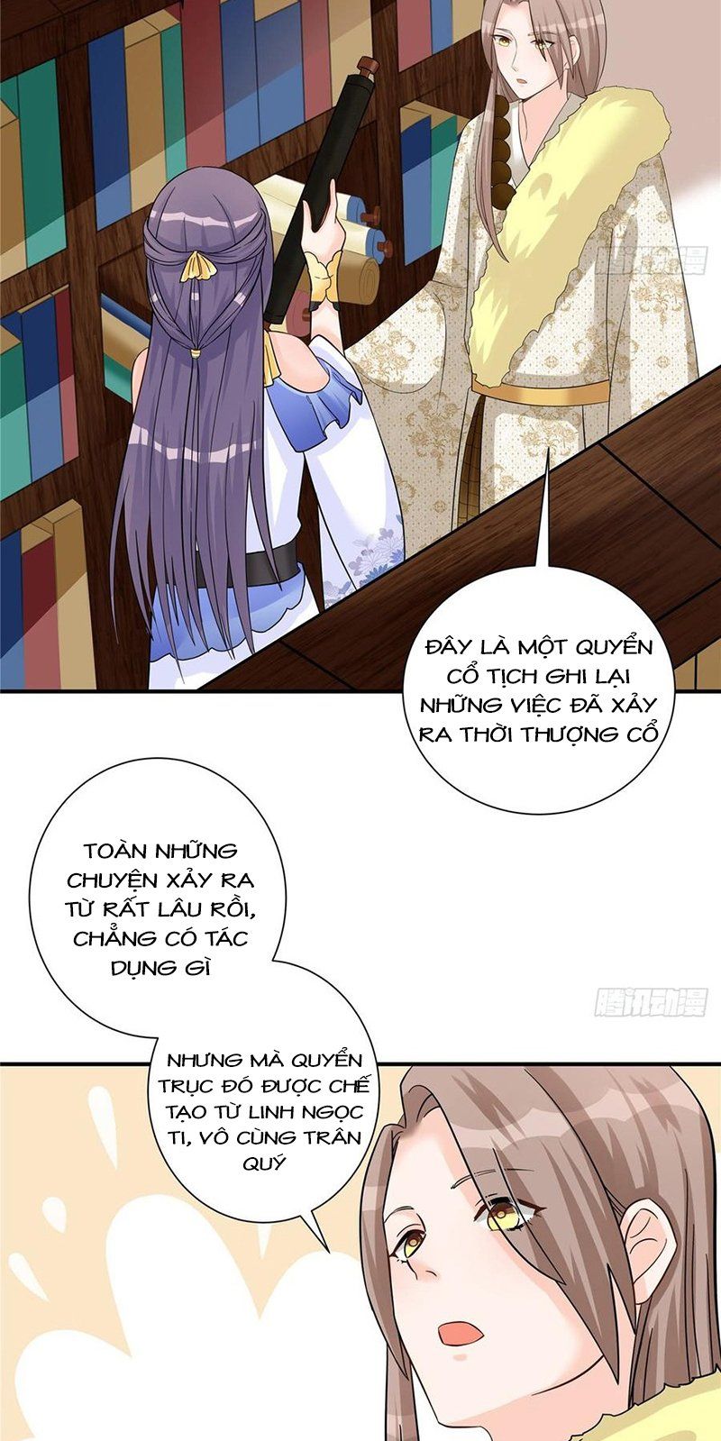 đọc truyện Đồ Đệ Nhà Ta Lại Quải Rồi Chương 228 ảnh 11 tại Thiên Thai Truyện