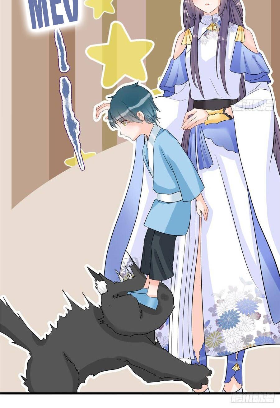 đọc truyện Đồ Đệ Nhà Ta Lại Quải Rồi Chương 229 ảnh 21 tại Thiên Thai Truyện