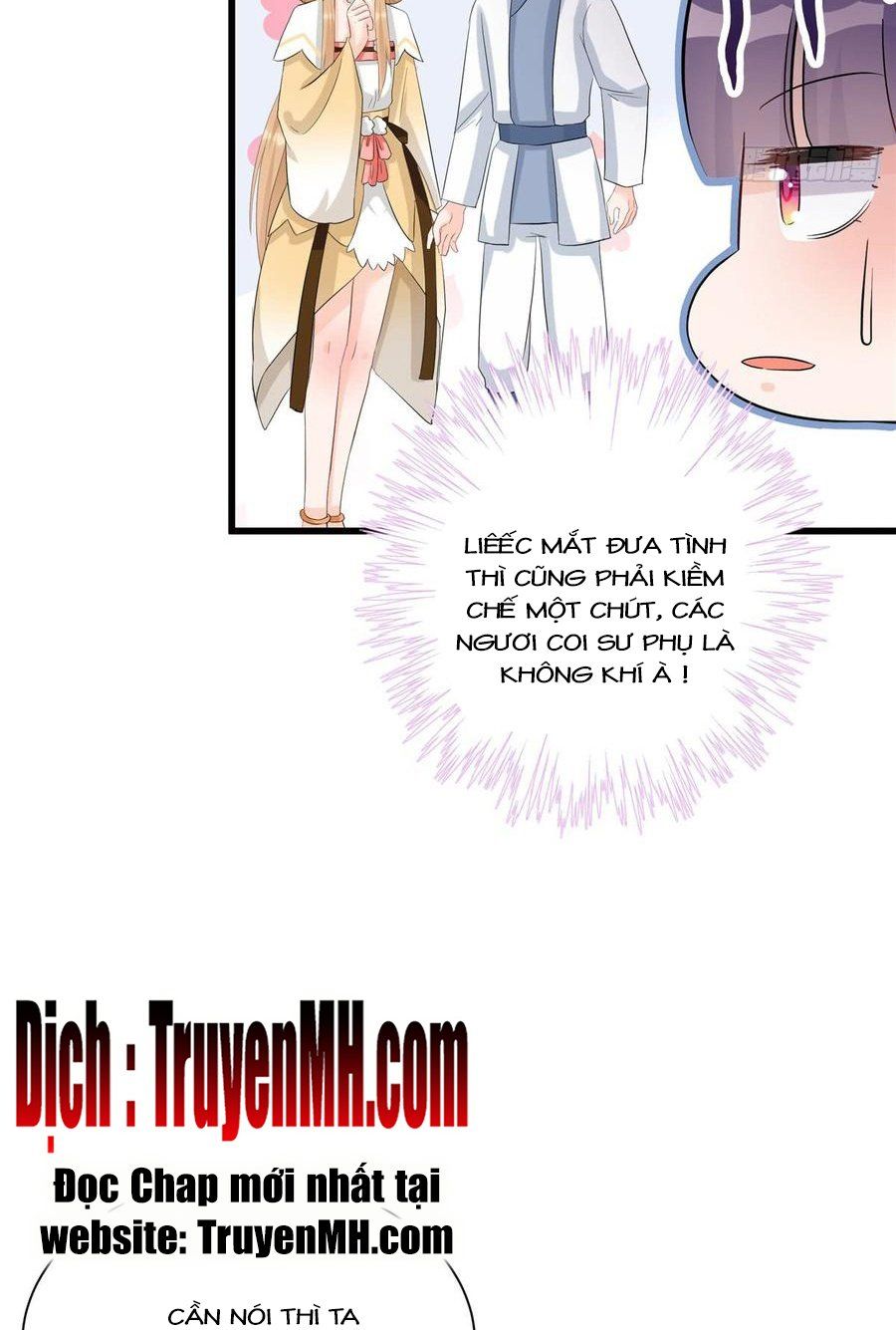 đọc truyện Đồ Đệ Nhà Ta Lại Quải Rồi Chương 230 ảnh 13 tại Thiên Thai Truyện