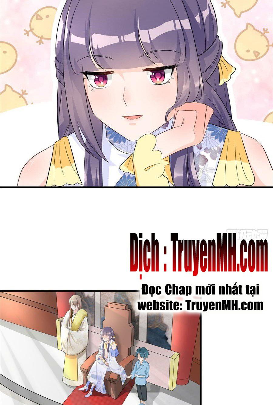 đọc truyện Đồ Đệ Nhà Ta Lại Quải Rồi Chương 230 ảnh 18 tại Thiên Thai Truyện