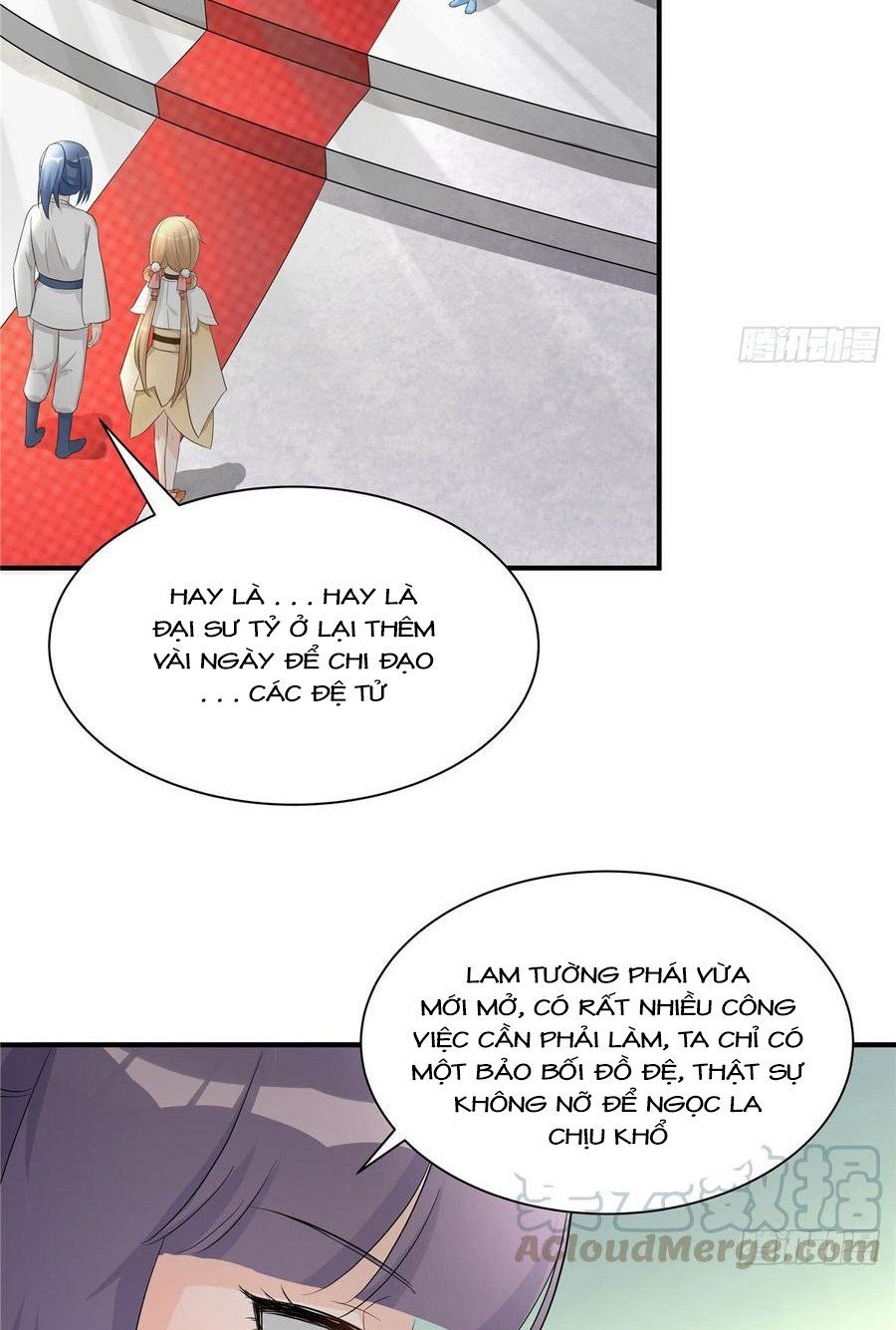 đọc truyện Đồ Đệ Nhà Ta Lại Quải Rồi Chương 230 ảnh 19 tại Thiên Thai Truyện