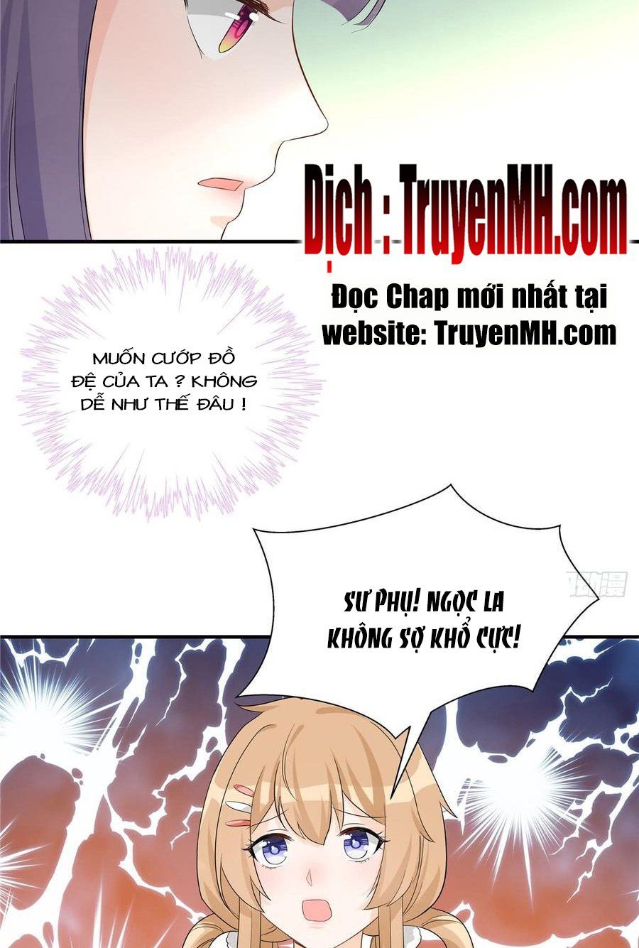 đọc truyện Đồ Đệ Nhà Ta Lại Quải Rồi Chương 230 ảnh 20 tại Thiên Thai Truyện