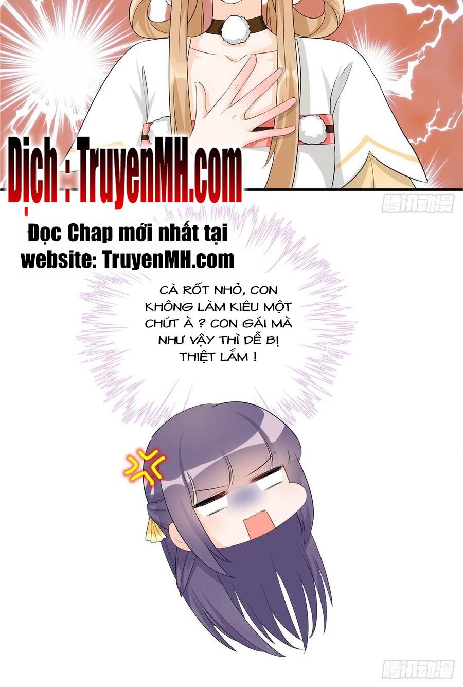 đọc truyện Đồ Đệ Nhà Ta Lại Quải Rồi Chương 230 ảnh 21 tại Thiên Thai Truyện