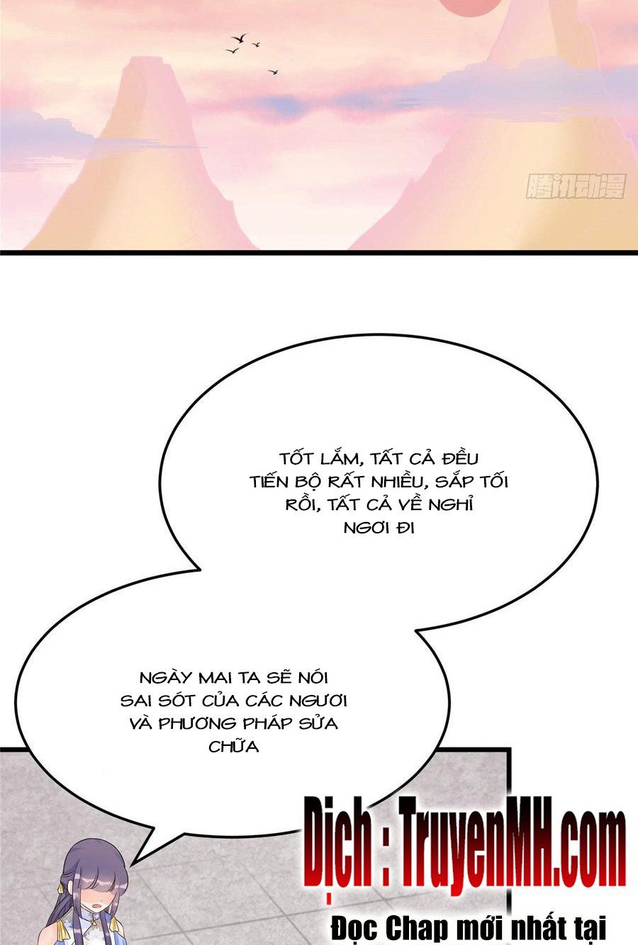 đọc truyện Đồ Đệ Nhà Ta Lại Quải Rồi Chương 230 ảnh 8 tại Thiên Thai Truyện