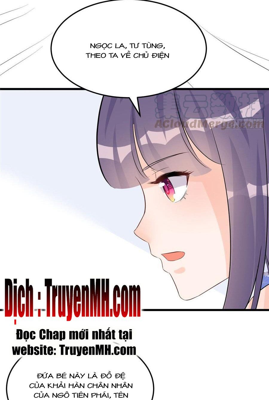 đọc truyện Đồ Đệ Nhà Ta Lại Quải Rồi Chương 230 ảnh 10 tại Thiên Thai Truyện