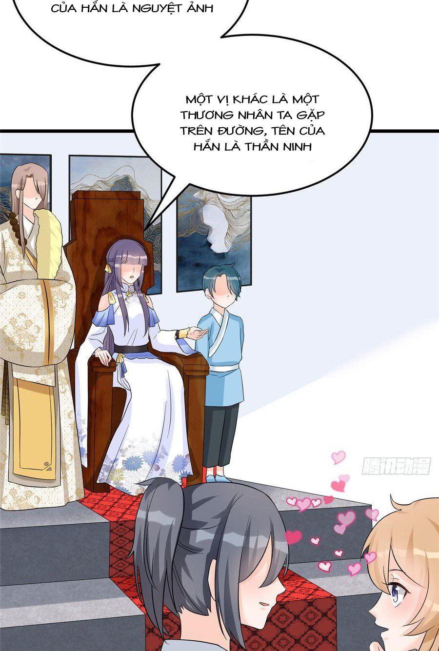 đọc truyện Đồ Đệ Nhà Ta Lại Quải Rồi Chương 230 ảnh 11 tại Thiên Thai Truyện