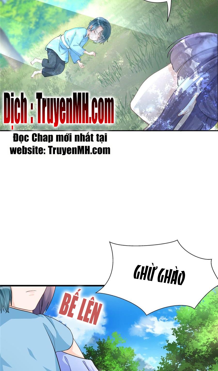 đọc truyện Đồ Đệ Nhà Ta Lại Quải Rồi Chương 234 ảnh 16 tại Thiên Thai Truyện