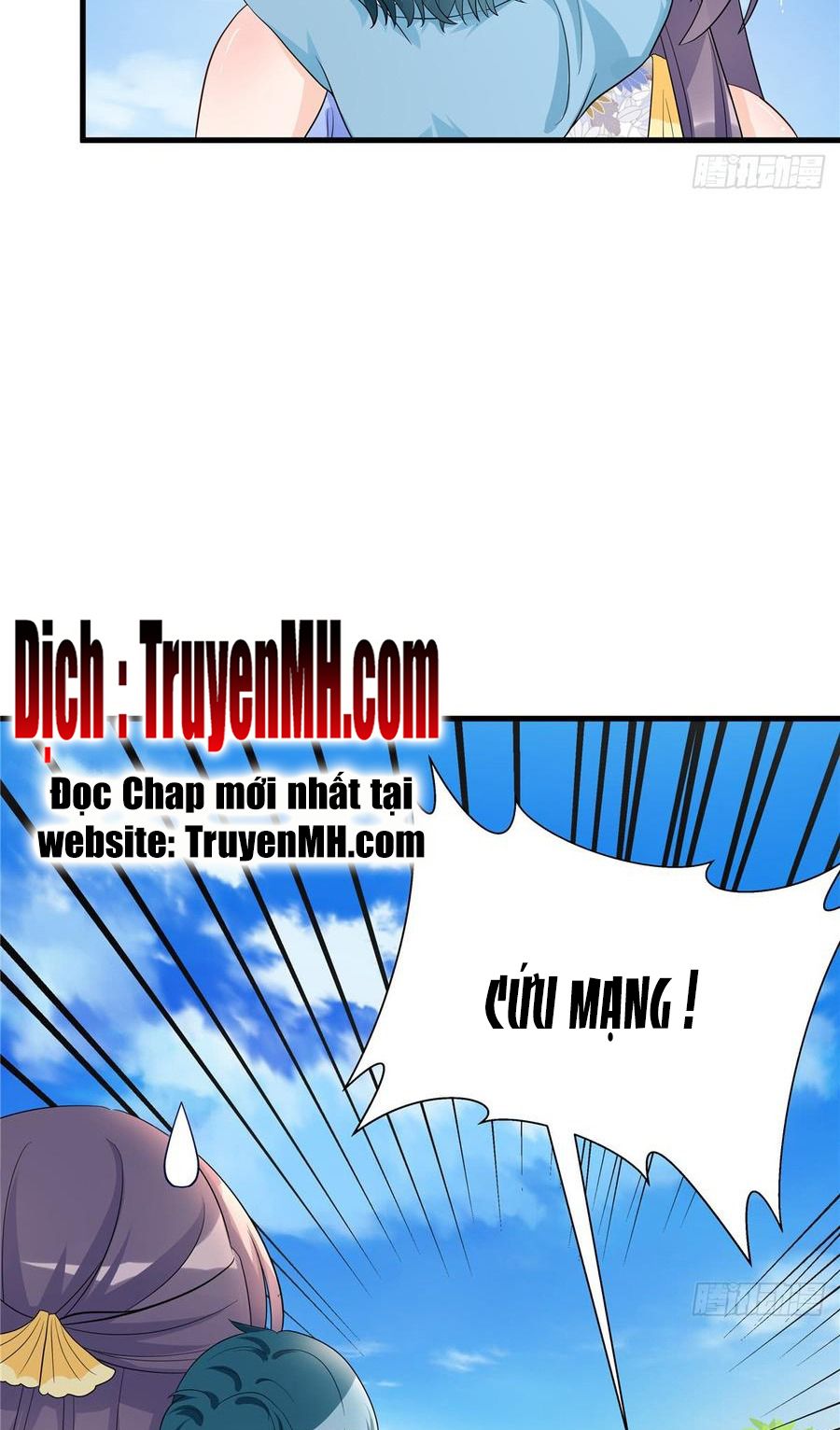 đọc truyện Đồ Đệ Nhà Ta Lại Quải Rồi Chương 234 ảnh 18 tại Thiên Thai Truyện