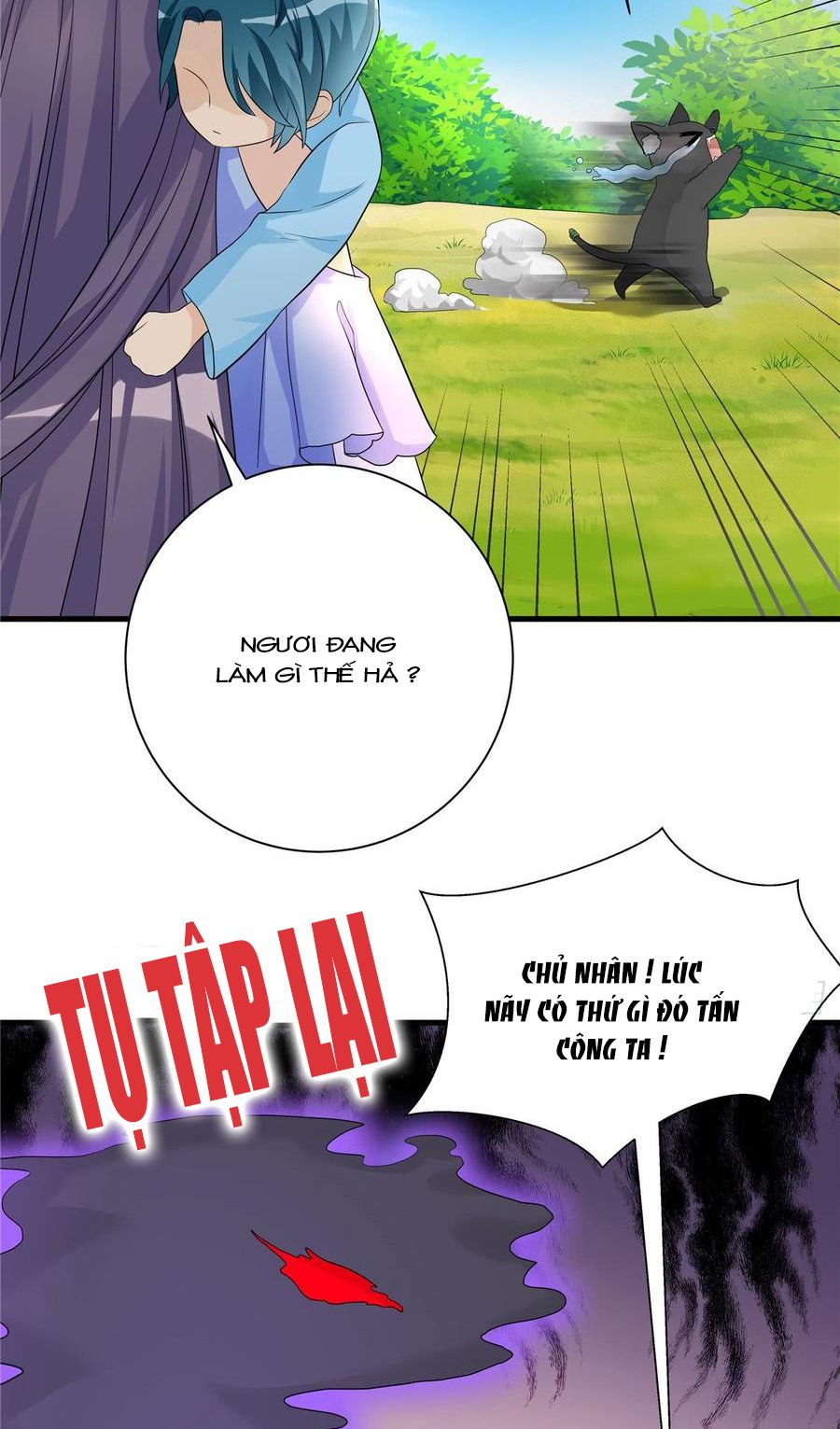 đọc truyện Đồ Đệ Nhà Ta Lại Quải Rồi Chương 234 ảnh 19 tại Thiên Thai Truyện