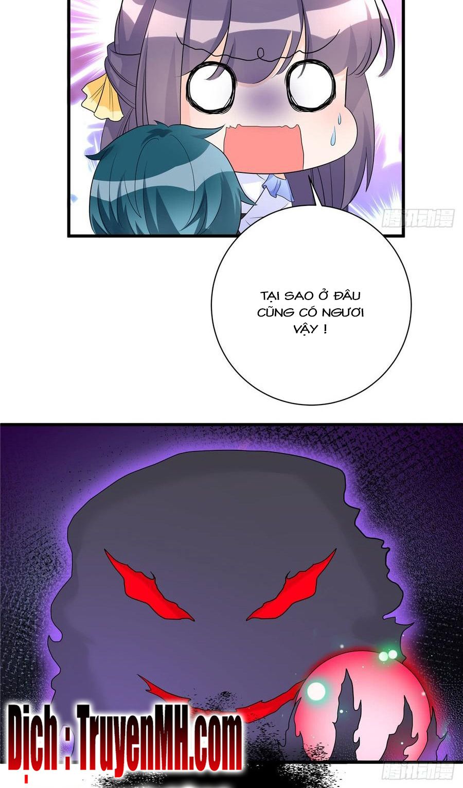 đọc truyện Đồ Đệ Nhà Ta Lại Quải Rồi Chương 234 ảnh 21 tại Thiên Thai Truyện