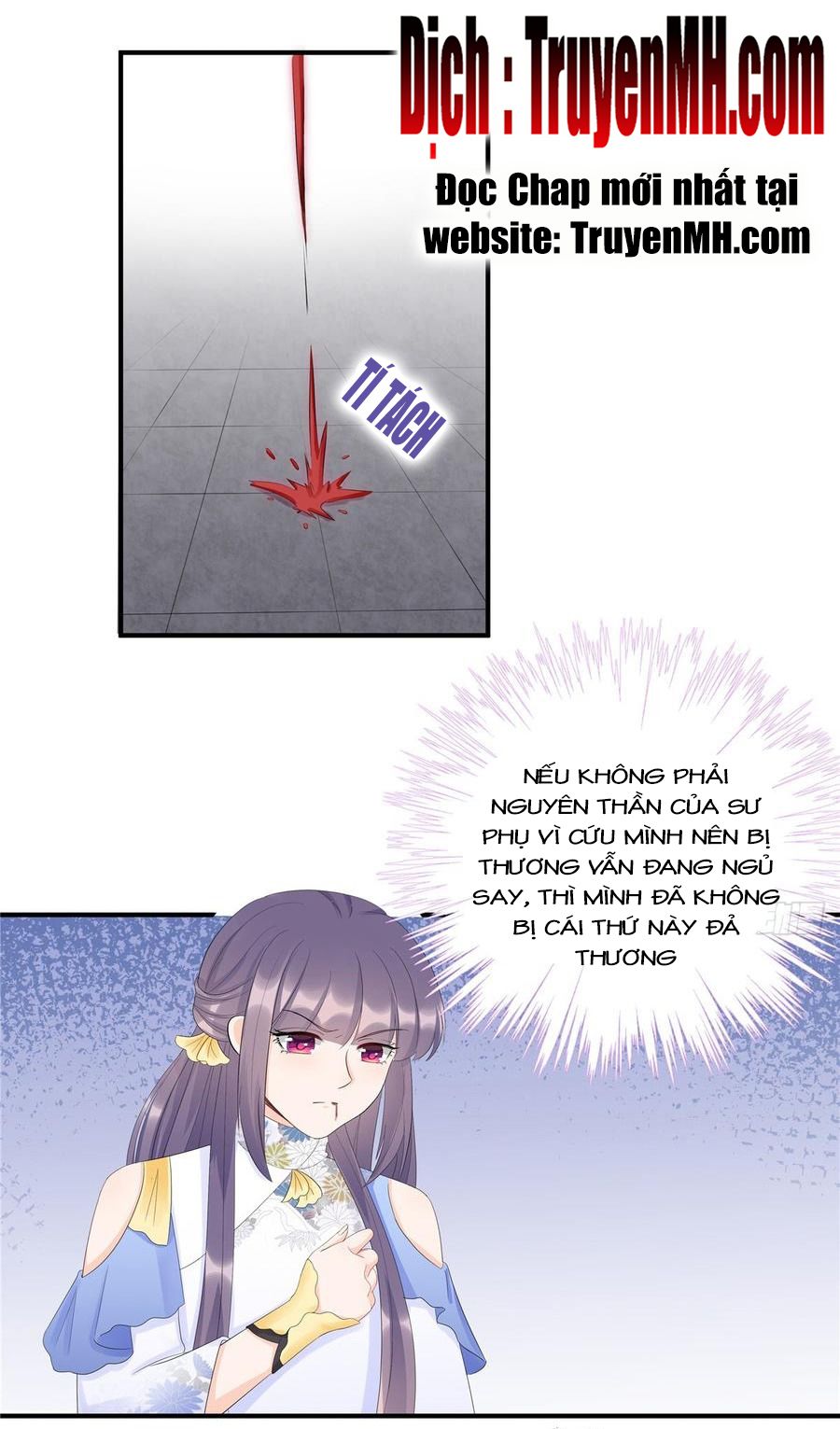 đọc truyện Đồ Đệ Nhà Ta Lại Quải Rồi Chương 234 ảnh 4 tại Thiên Thai Truyện