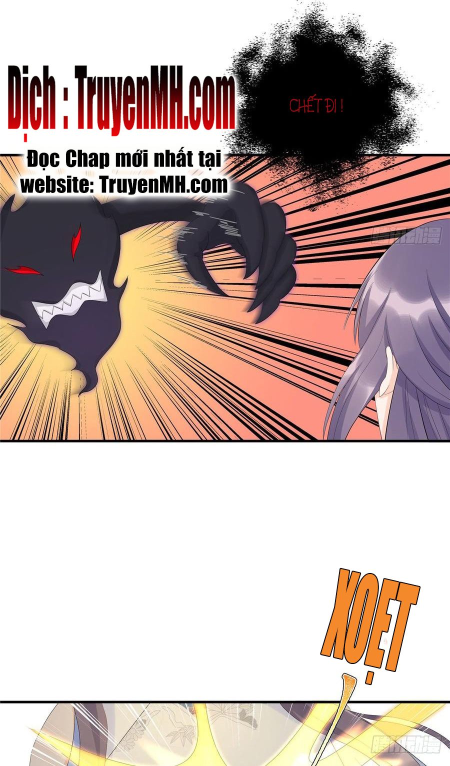 đọc truyện Đồ Đệ Nhà Ta Lại Quải Rồi Chương 234 ảnh 5 tại Thiên Thai Truyện