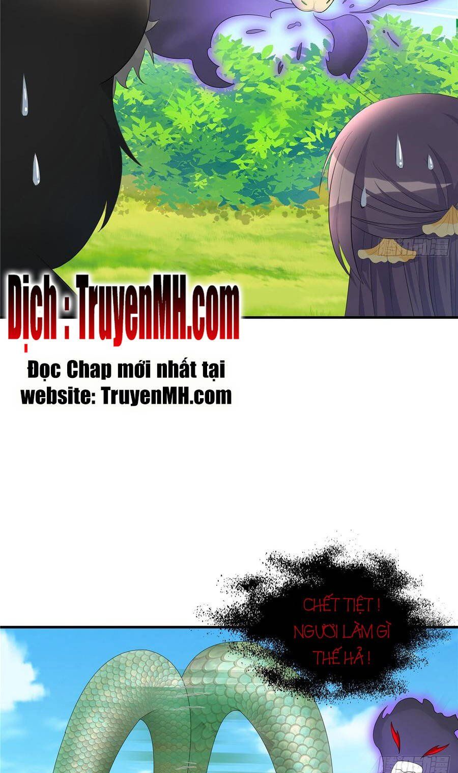 đọc truyện Đồ Đệ Nhà Ta Lại Quải Rồi Chương 235 ảnh 15 tại Thiên Thai Truyện