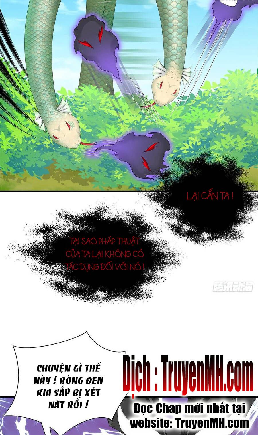 đọc truyện Đồ Đệ Nhà Ta Lại Quải Rồi Chương 235 ảnh 16 tại Thiên Thai Truyện