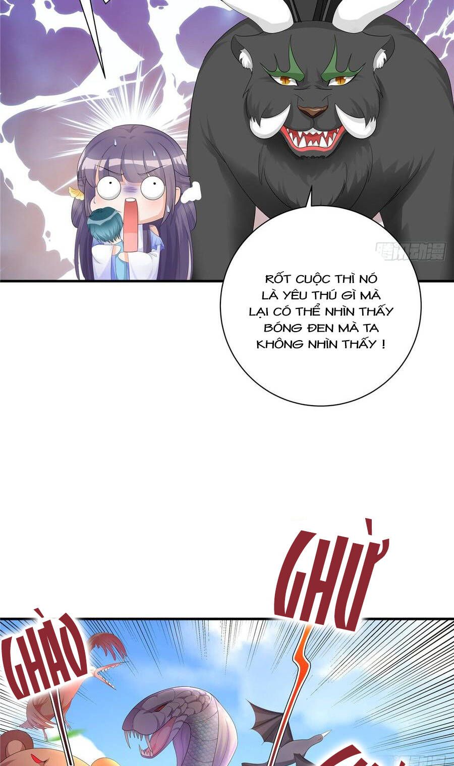 đọc truyện Đồ Đệ Nhà Ta Lại Quải Rồi Chương 235 ảnh 17 tại Thiên Thai Truyện