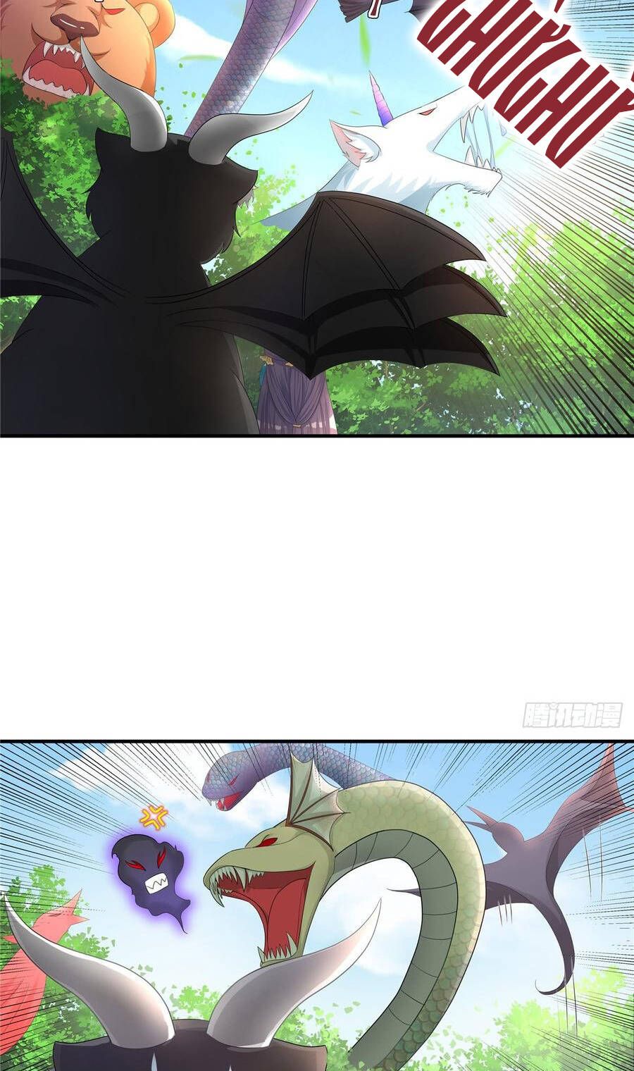 đọc truyện Đồ Đệ Nhà Ta Lại Quải Rồi Chương 235 ảnh 18 tại Thiên Thai Truyện