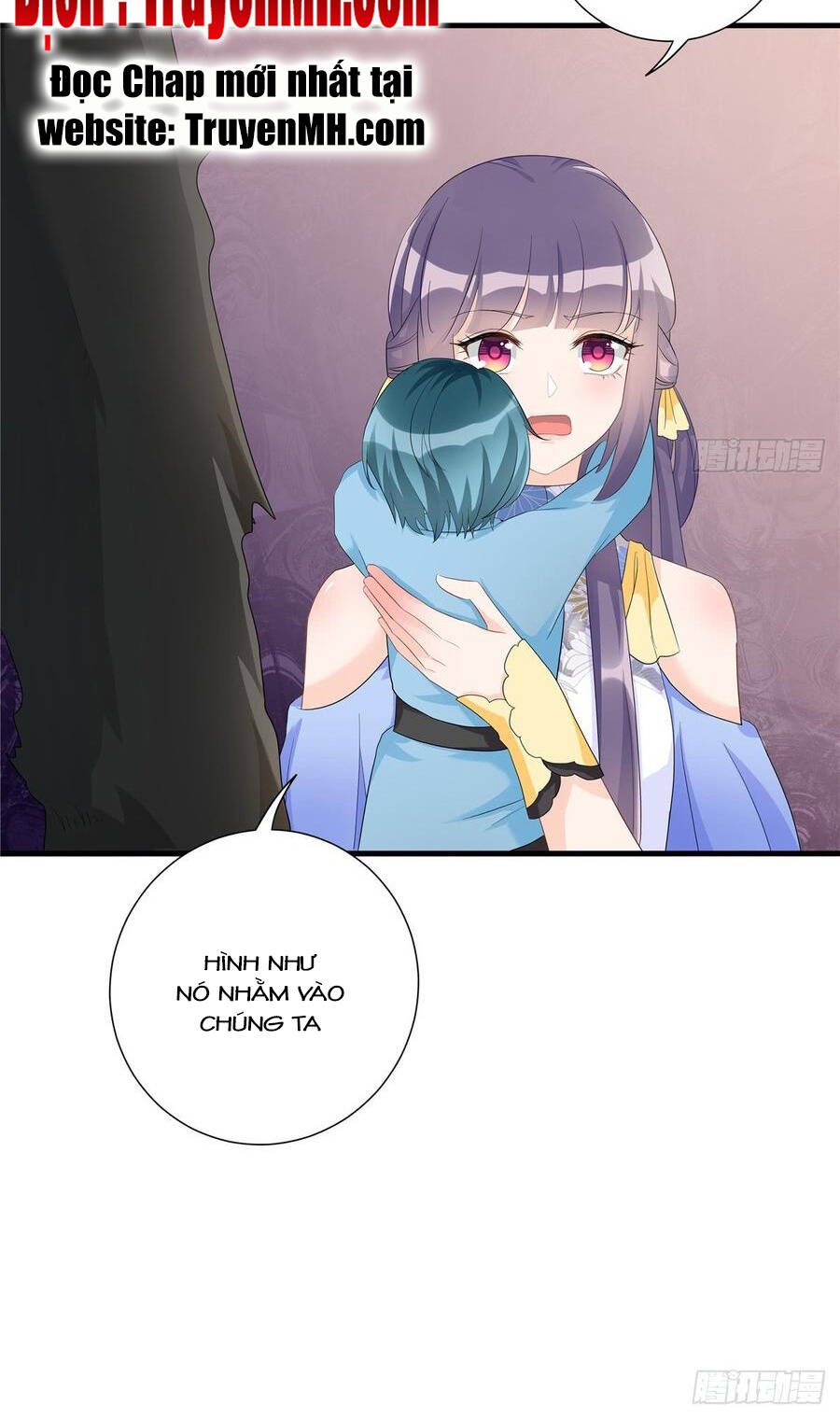 đọc truyện Đồ Đệ Nhà Ta Lại Quải Rồi Chương 235 ảnh 21 tại Thiên Thai Truyện