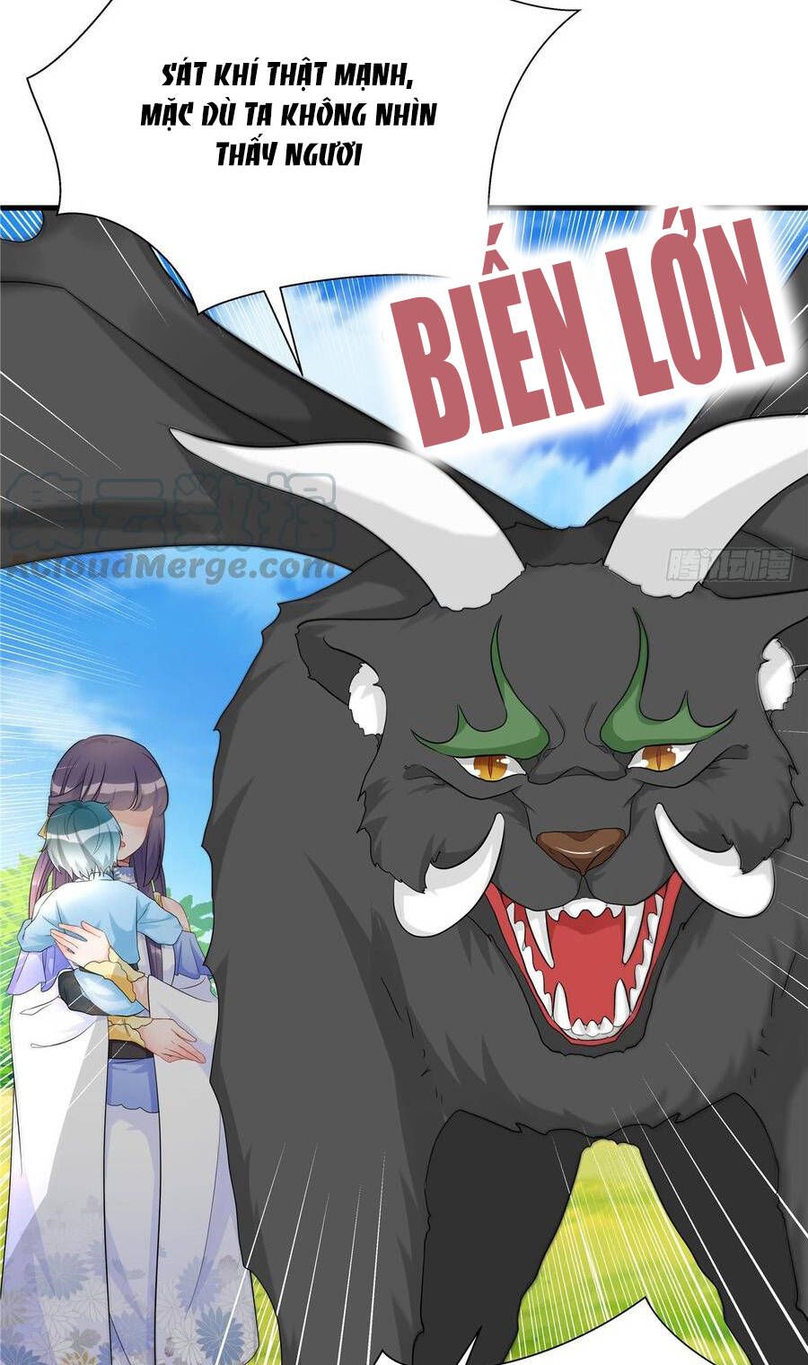 đọc truyện Đồ Đệ Nhà Ta Lại Quải Rồi Chương 235 ảnh 5 tại Thiên Thai Truyện