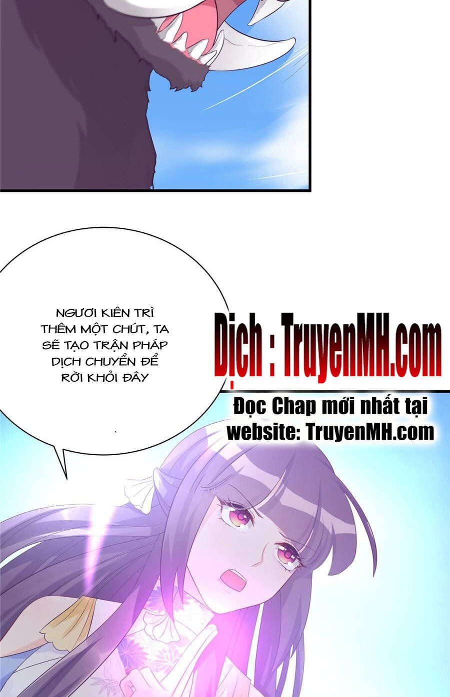 đọc truyện Đồ Đệ Nhà Ta Lại Quải Rồi Chương 236 ảnh 14 tại Thiên Thai Truyện