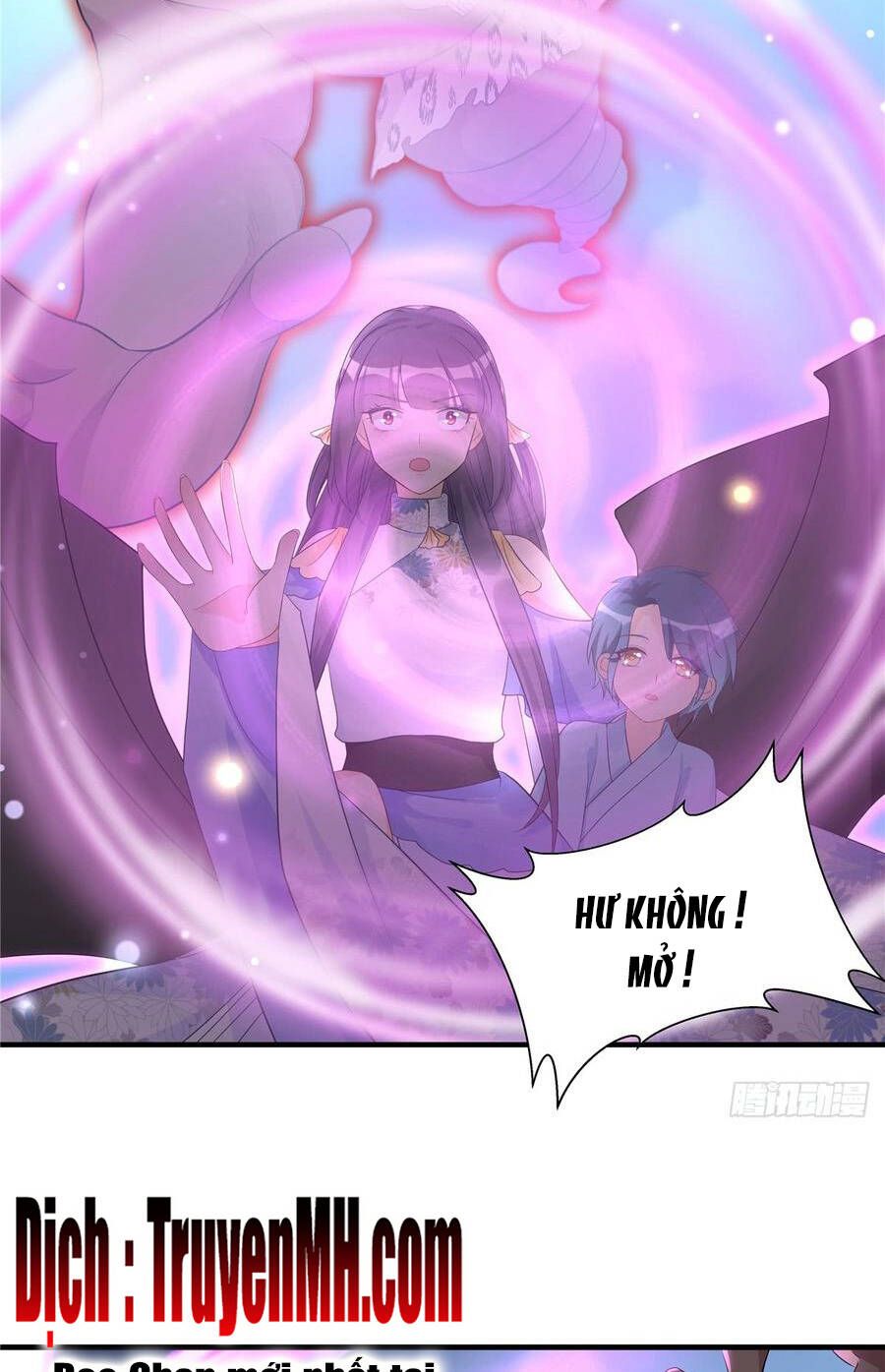 đọc truyện Đồ Đệ Nhà Ta Lại Quải Rồi Chương 236 ảnh 17 tại Thiên Thai Truyện