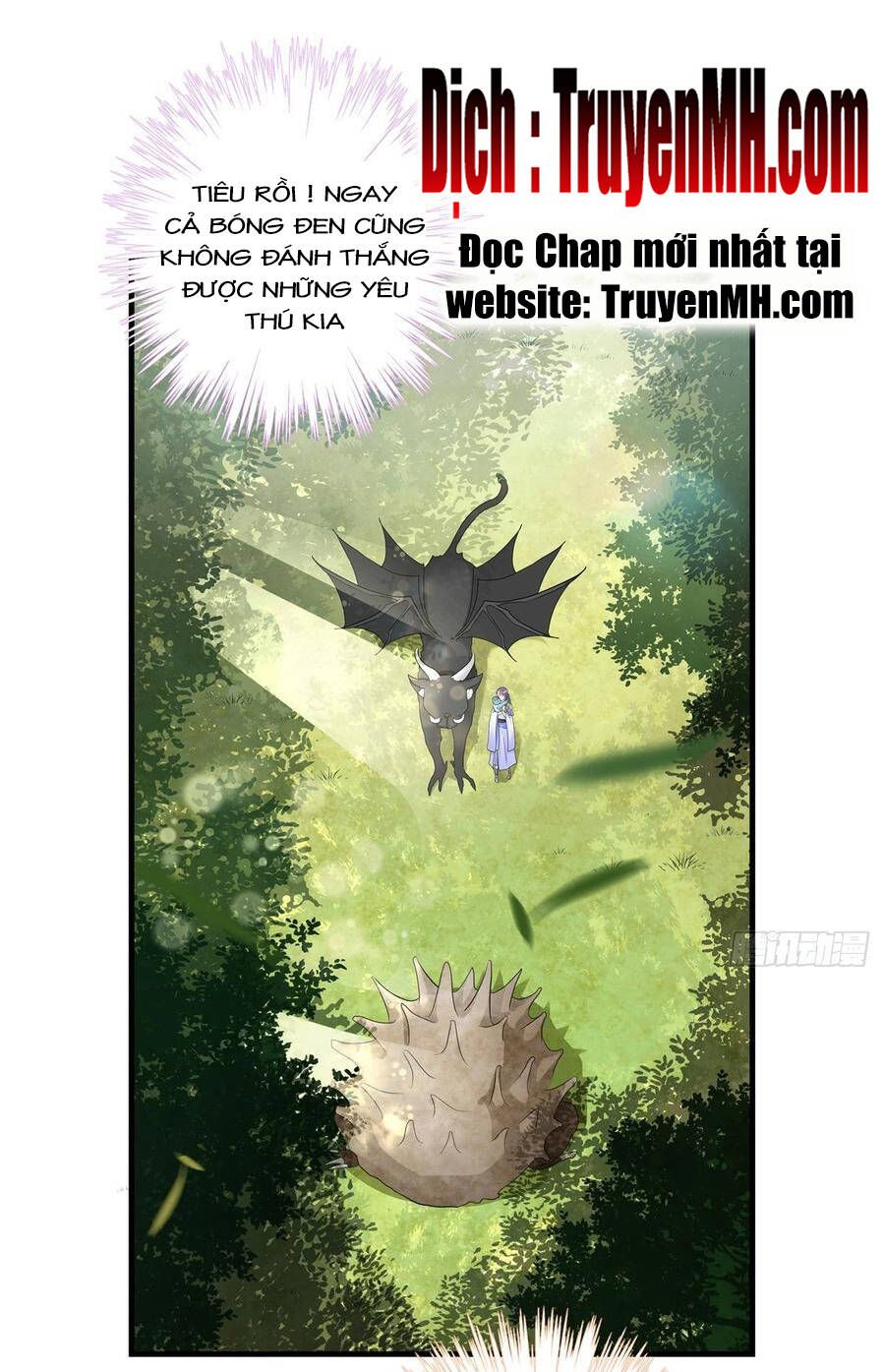 đọc truyện Đồ Đệ Nhà Ta Lại Quải Rồi Chương 236 ảnh 4 tại Thiên Thai Truyện