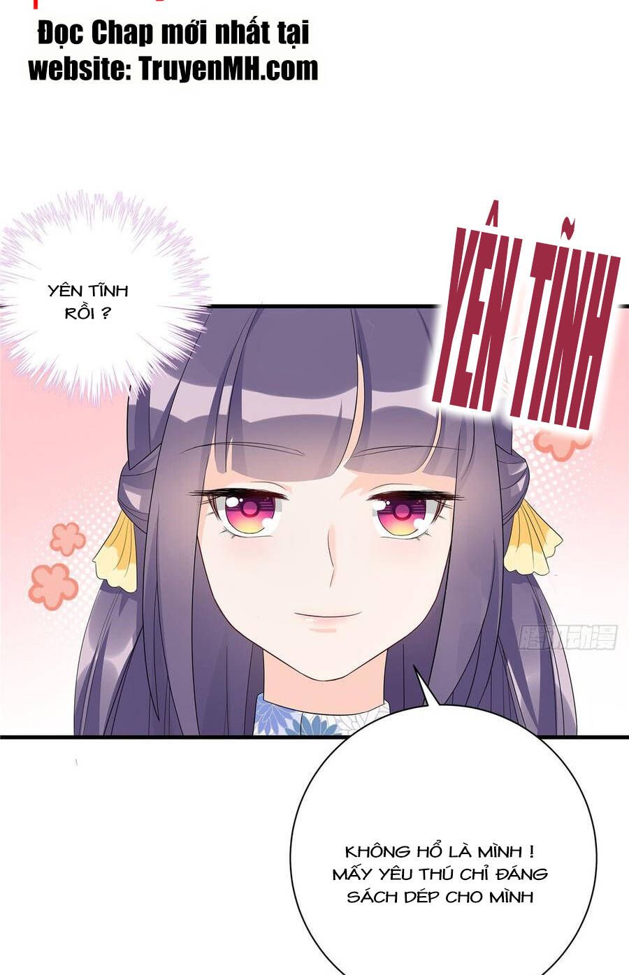 đọc truyện Đồ Đệ Nhà Ta Lại Quải Rồi Chương 236 ảnh 7 tại Thiên Thai Truyện